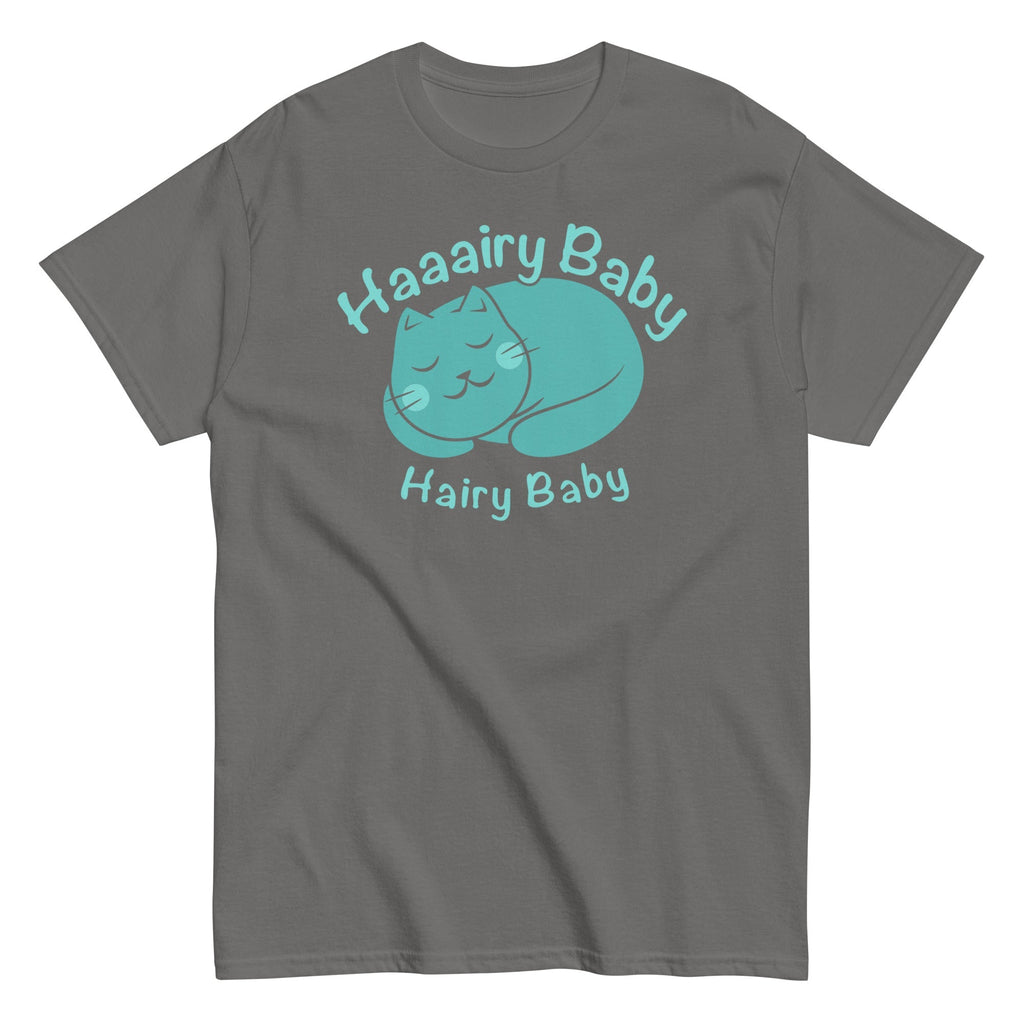 Hairy Baby Men's Classic - Adult & Kids T-Shirts, Sweatshirts & Hoodies apparel design preview 1