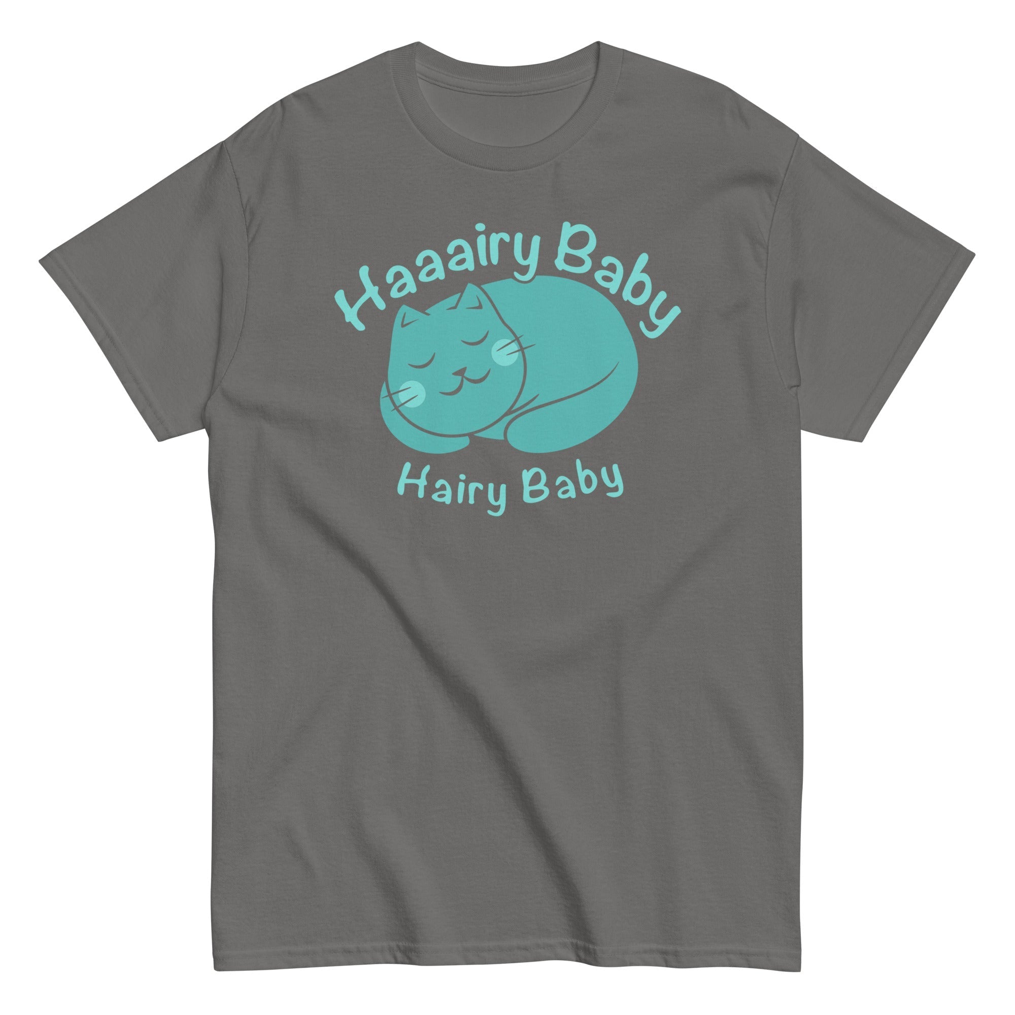 Hairy Baby Men's Classic - Adult & Kids T-Shirts, Sweatshirts & Hoodies apparel design preview 1