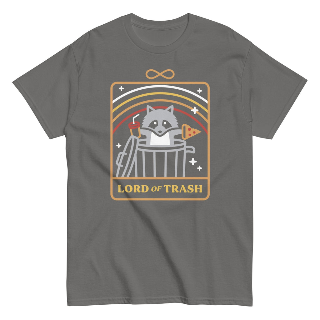 Lord Of Trash Tarot Men's Classic - Adult & Kids T-Shirts, Sweatshirts & Hoodies apparel design preview 1