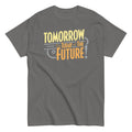 Tomorrow, The Today Of Future Men's Classic - Adult & Kids T-Shirts, Sweatshirts & Hoodies apparel design preview 1