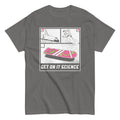 Get On It Science Men's Classic - Adult & Kids T-Shirts, Sweatshirts & Hoodies apparel design preview 1