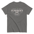 This Is My St. Patrick's Day Men's Classic - Adult & Kids T-Shirts, Sweatshirts & Hoodies apparel design preview 1