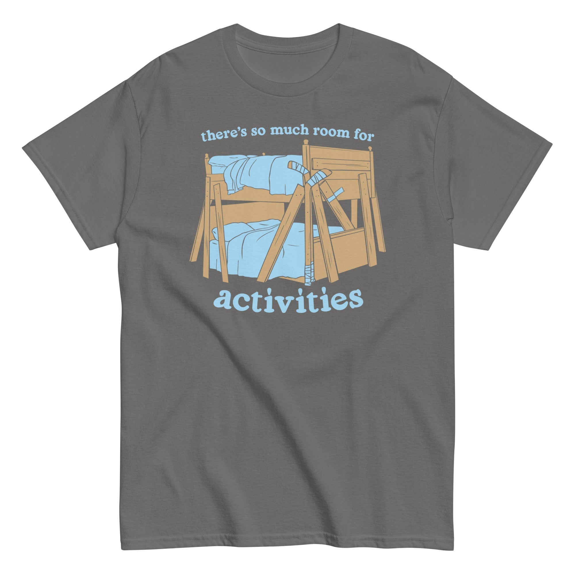 There's So Much Room Men's Classic - Adult & Kids T-Shirts, Sweatshirts & Hoodies apparel design preview 1