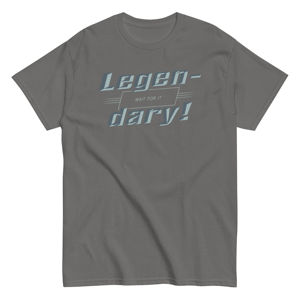 Legen-Dary Men's Classic - Adult & Kids T-Shirts, Sweatshirts & Hoodies apparel design preview 1