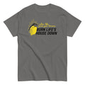 Burn Life's House Down Men's Classic - Adult & Kids T-Shirts, Sweatshirts & Hoodies apparel design preview 1