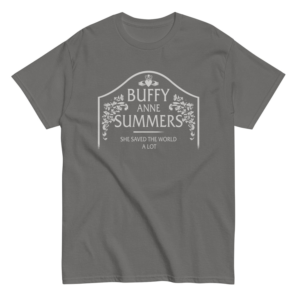 Buffy Anne Summers Men's Classic - Adult & Kids T-Shirts, Sweatshirts & Hoodies apparel design preview 1