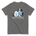 Rex and Whiskers Attorneys Men's Classic - Adult & Kids T-Shirts, Sweatshirts & Hoodies apparel design preview 1