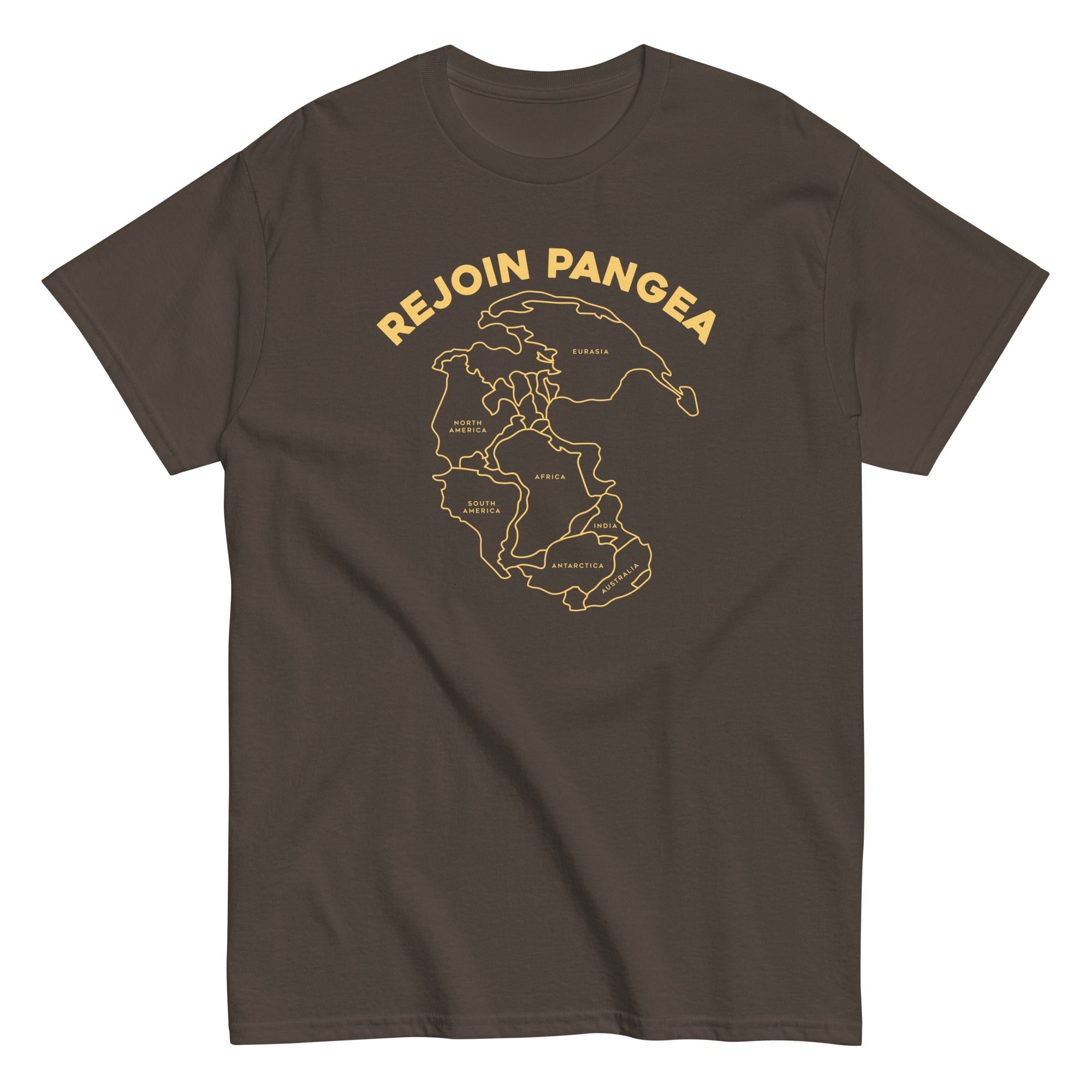 Rejoin Pangea Men's Classic - Adult & Kids T-Shirts, Sweatshirts & Hoodies apparel design preview 1
