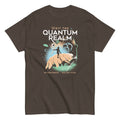Visit The Quantum Realm Men's Classic - Adult & Kids T-Shirts, Sweatshirts & Hoodies apparel design preview 1