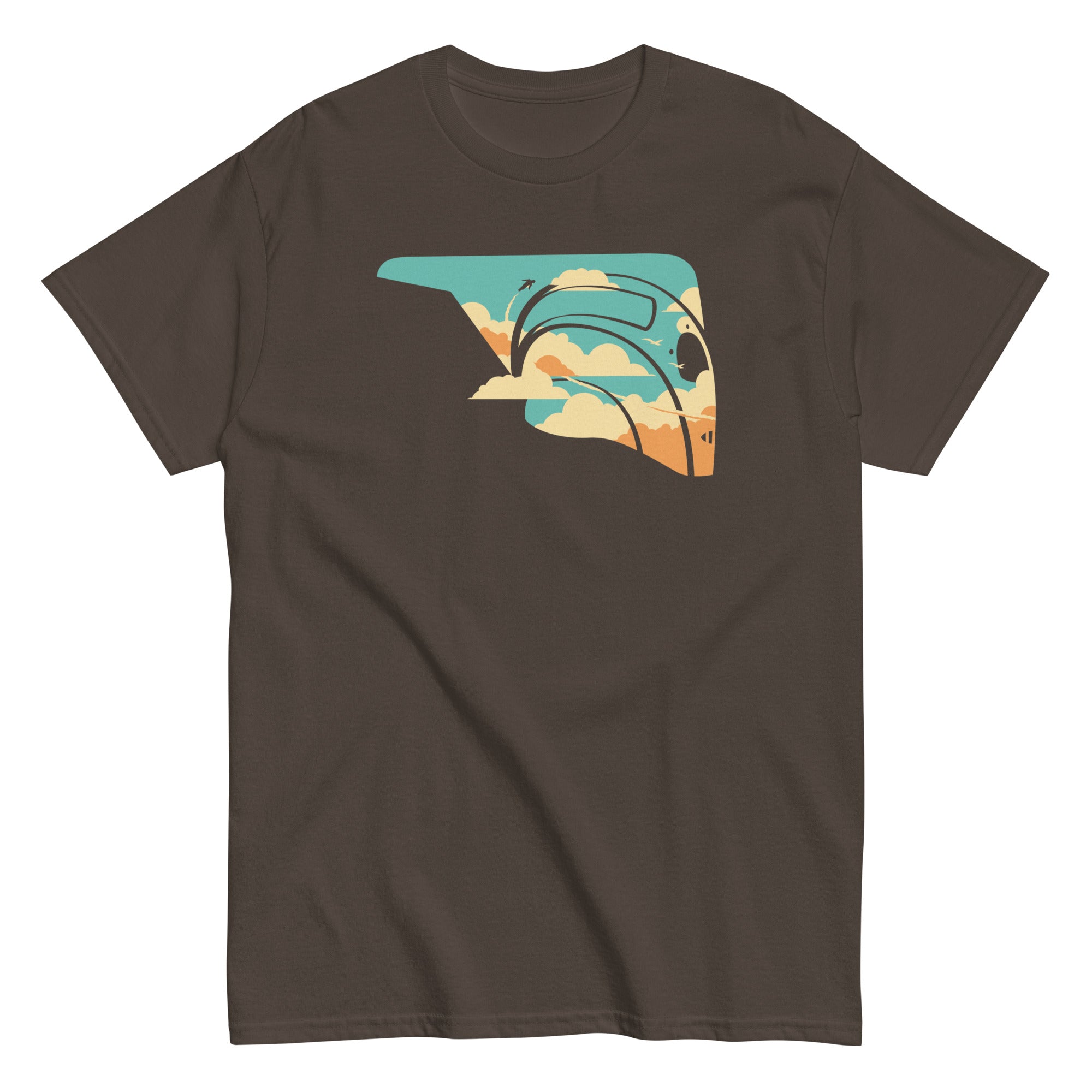 Sky Rocket Men's Classic - Adult & Kids T-Shirts, Sweatshirts & Hoodies apparel design preview 1