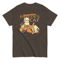 Pavlov's Cat Men's Classic - Adult & Kids T-Shirts, Sweatshirts & Hoodies apparel design preview 1