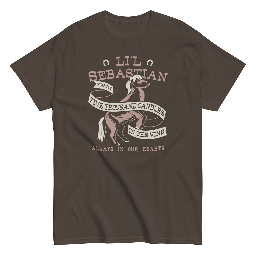Li'l Sebastian Men's Classic - Adult & Kids T-Shirts, Sweatshirts & Hoodies apparel design preview 1