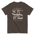 Li'l Sebastian Men's Classic - Adult & Kids T-Shirts, Sweatshirts & Hoodies apparel design preview 1