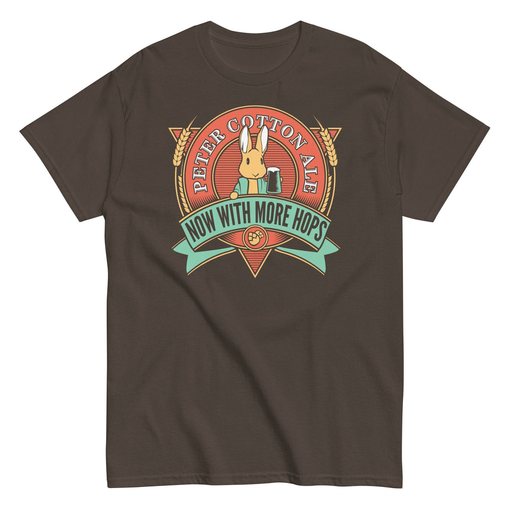 Peter Cotton Ale Men's Classic - Adult & Kids T-Shirts, Sweatshirts & Hoodies apparel design preview 1