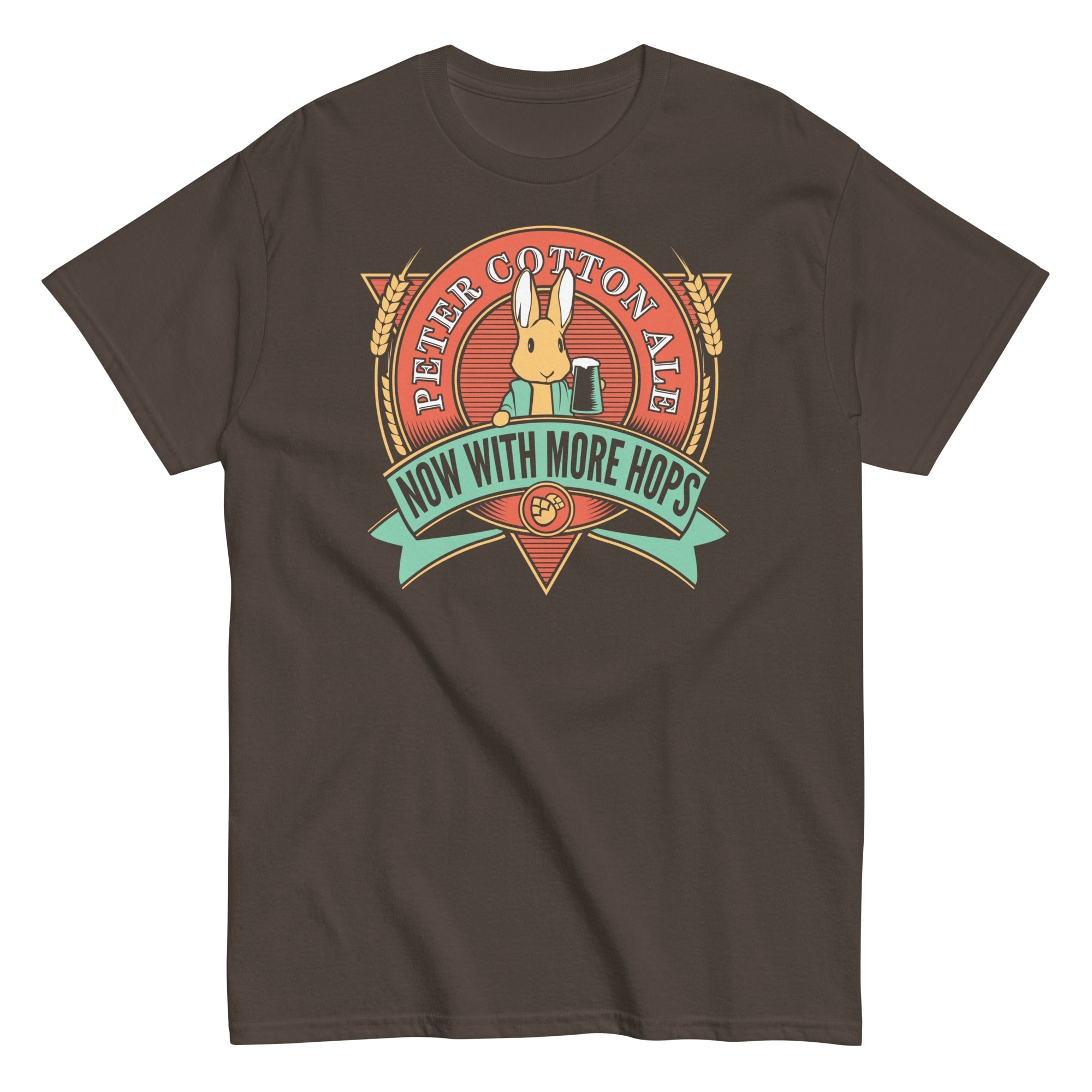 Peter Cotton Ale Men's Classic - Adult & Kids T-Shirts, Sweatshirts & Hoodies apparel design preview 1