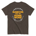 Rancor Ate My Homework Men's Classic - Adult & Kids T-Shirts, Sweatshirts & Hoodies apparel design preview 1