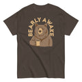 Bearly Awake Men's Classic - Adult & Kids T-Shirts, Sweatshirts & Hoodies apparel design preview 1