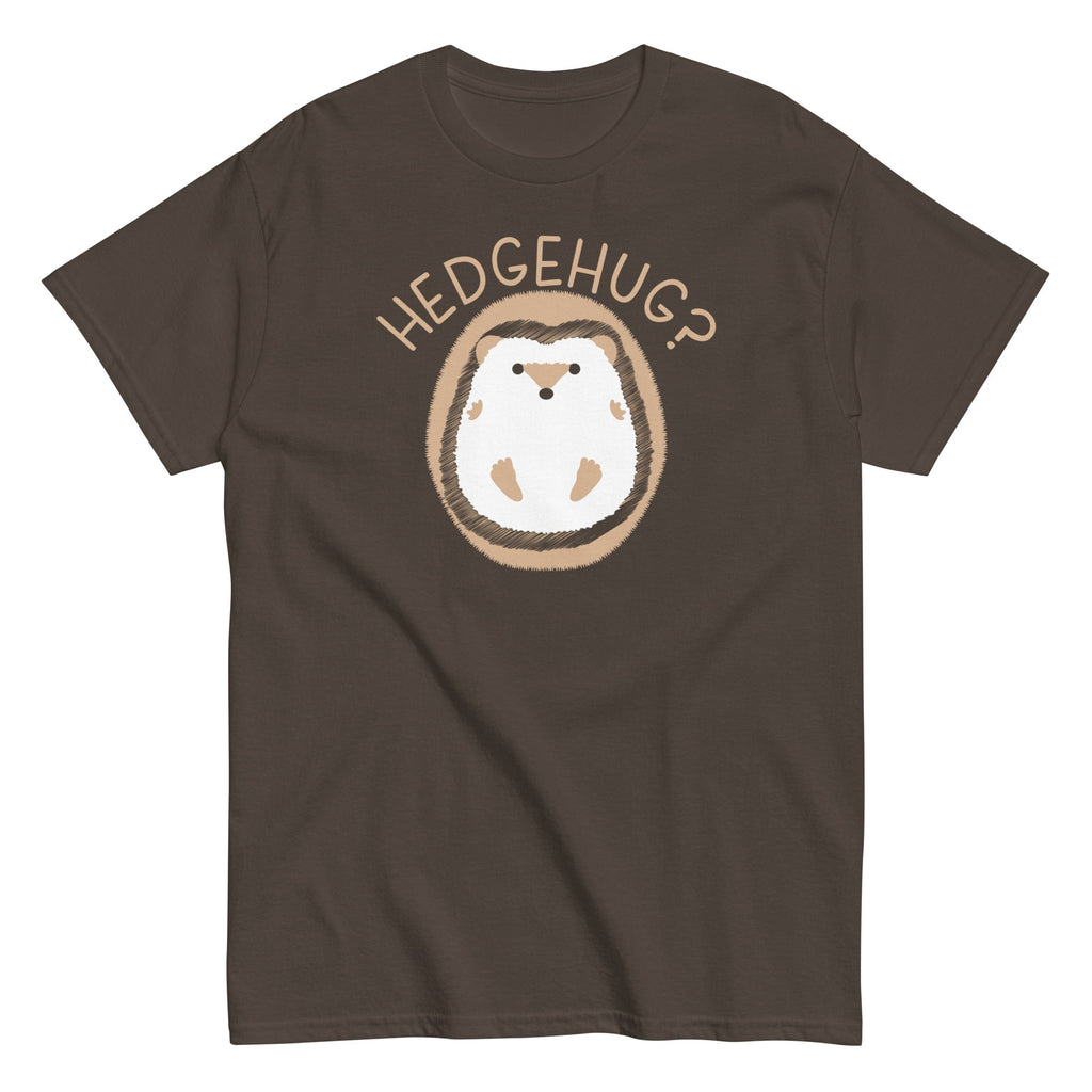 Hedgehug Men's Classic - Adult & Kids T-Shirts, Sweatshirts & Hoodies apparel design preview 1
