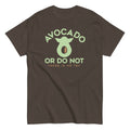 Avocado Or Do Not Men's Classic - Adult & Kids T-Shirts, Sweatshirts & Hoodies apparel design preview 1