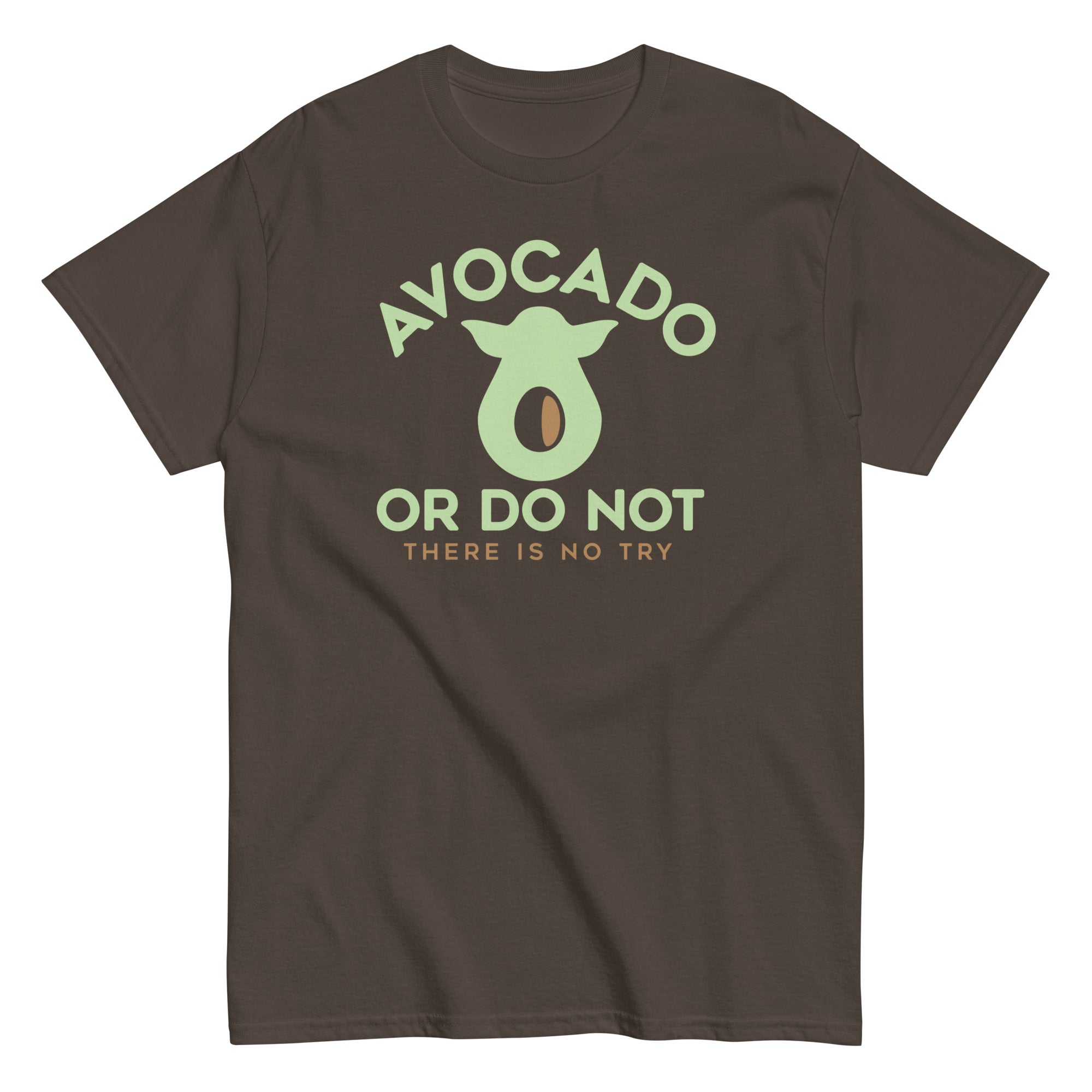 Avocado Or Do Not Men's Classic - Adult & Kids T-Shirts, Sweatshirts & Hoodies apparel design preview 1