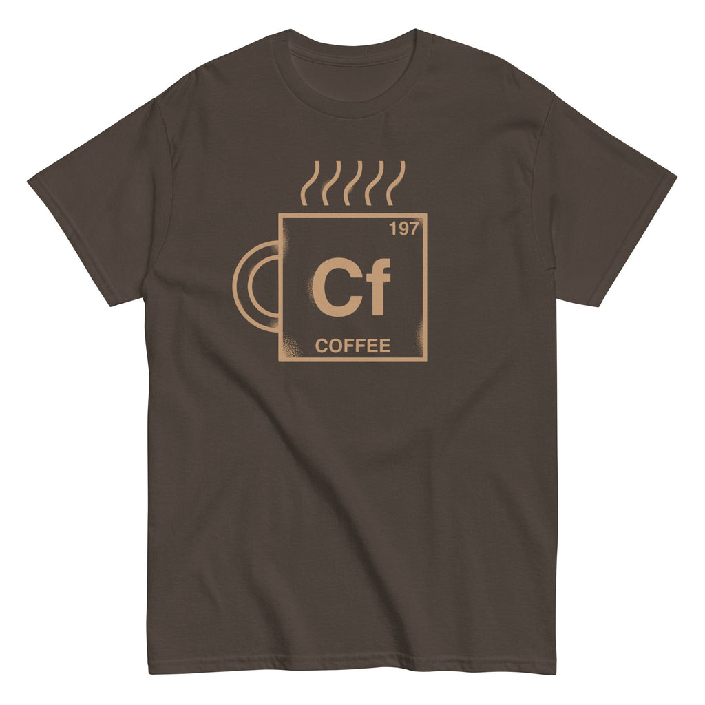 Coffee Element Men's Classic - Adult & Kids T-Shirts, Sweatshirts & Hoodies apparel design preview 1