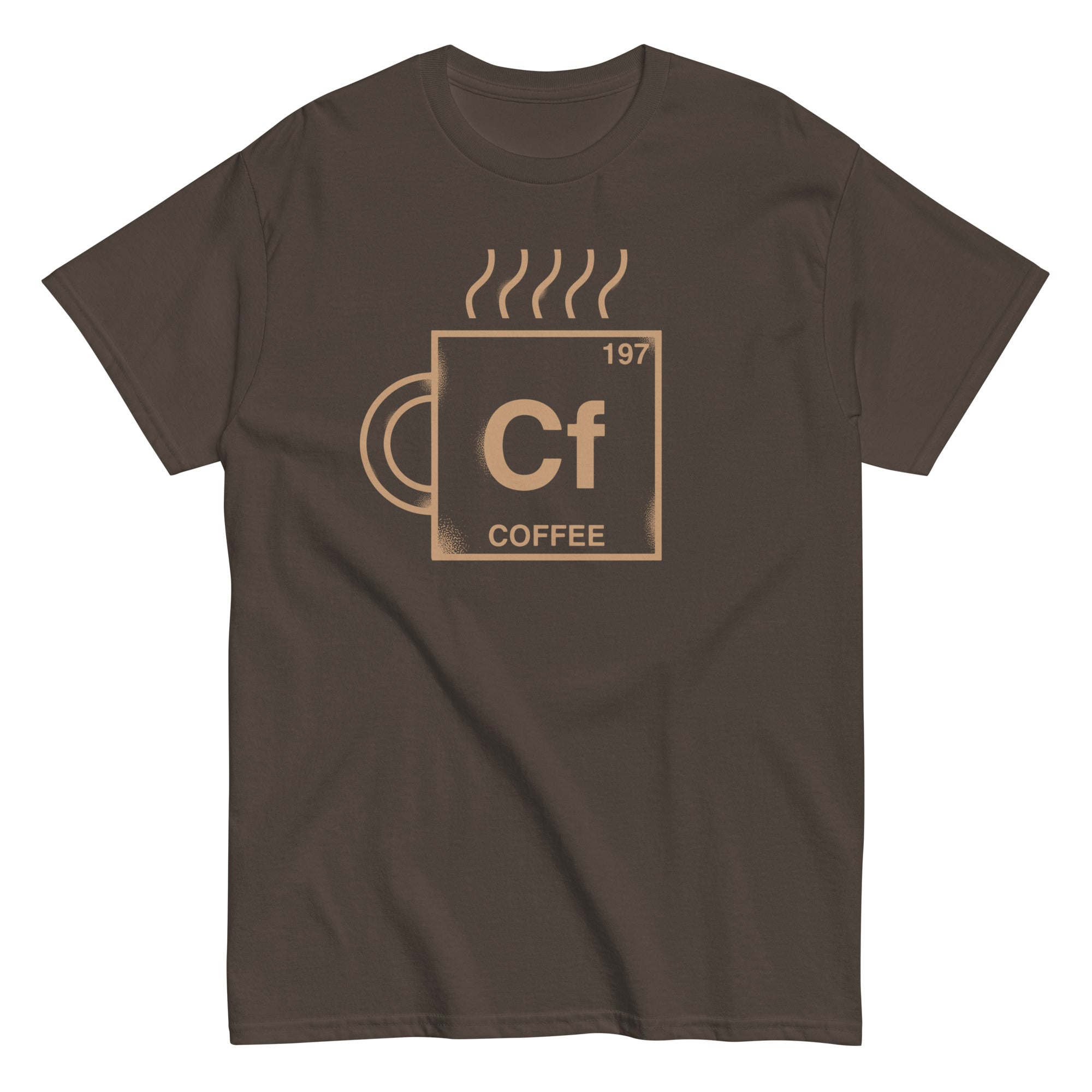 Coffee Element Men's Classic - Adult & Kids T-Shirts, Sweatshirts & Hoodies apparel design preview 1