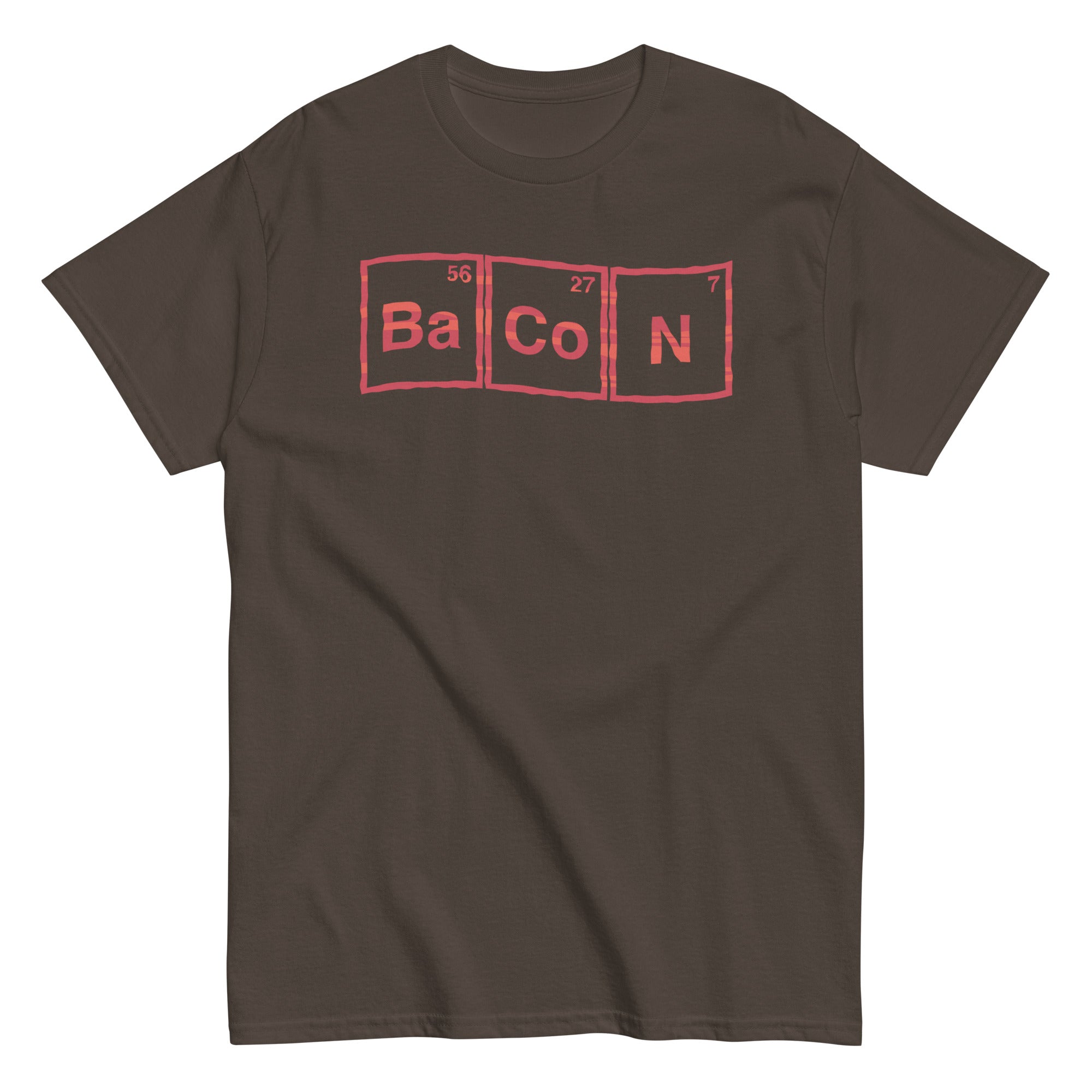 Bacon Compound Men's Classic - Adult & Kids T-Shirts, Sweatshirts & Hoodies apparel design preview 1