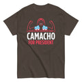 Camacho For President Men's Classic - Adult & Kids T-Shirts, Sweatshirts & Hoodies apparel design preview 1