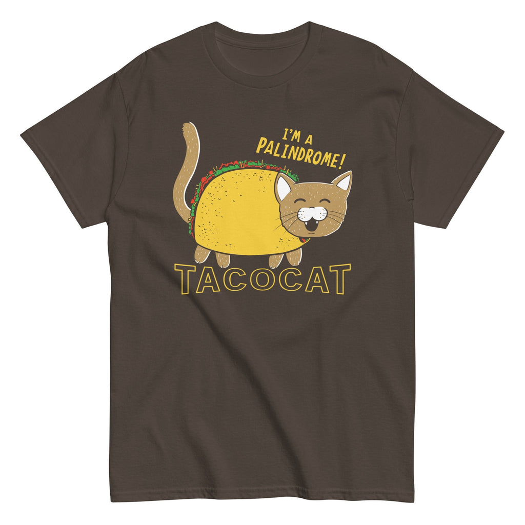 Taco Cat Men's Classic - Adult & Kids T-Shirts, Sweatshirts & Hoodies apparel design preview 1