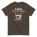 T-Rex Detection Method Men's Classic - Adult & Kids T-Shirts, Sweatshirts & Hoodies apparel design preview 1