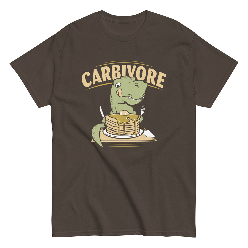 Carbivore Men's Classic - Adult & Kids T-Shirts, Sweatshirts & Hoodies apparel design preview 1