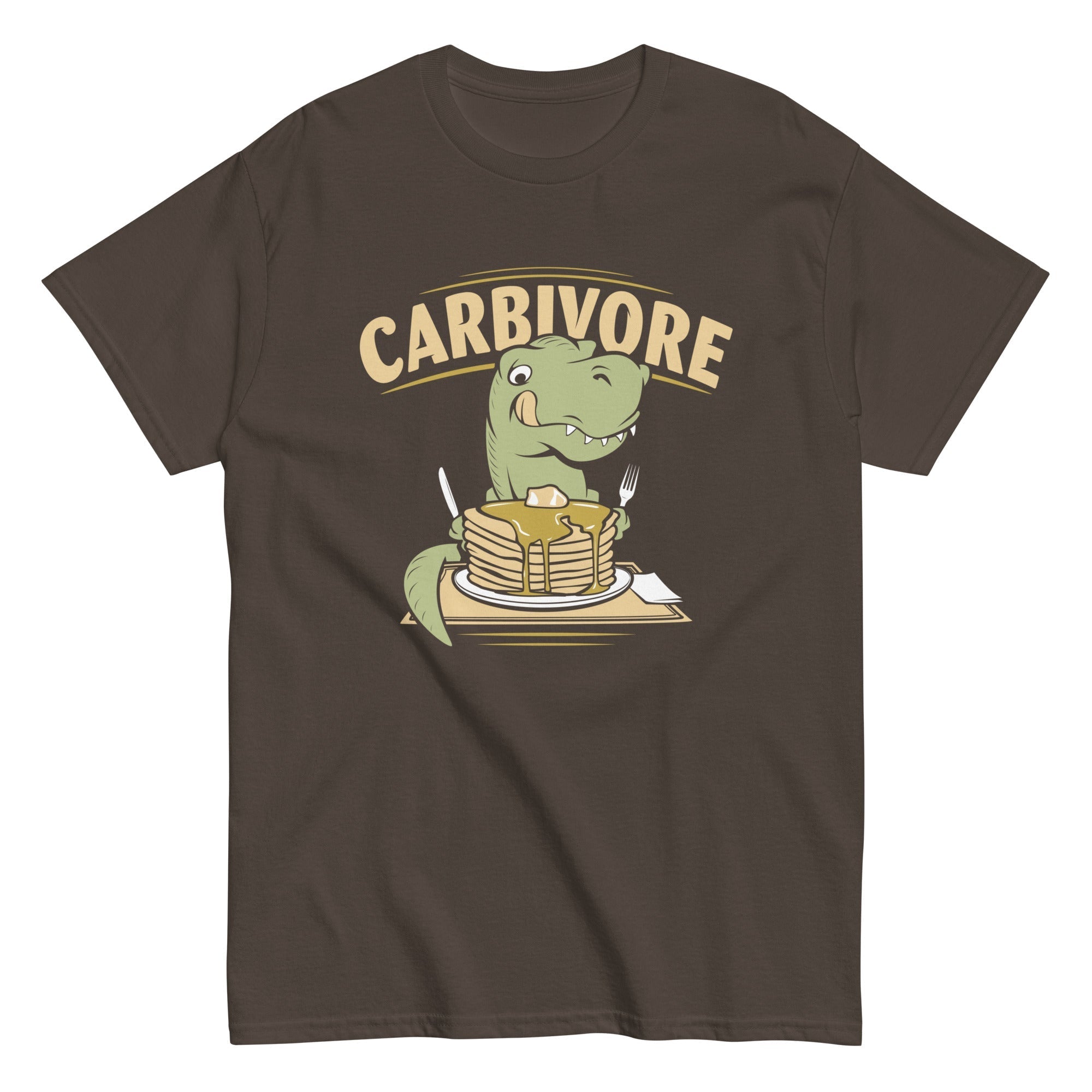 Carbivore Men's Classic - Adult & Kids T-Shirts, Sweatshirts & Hoodies apparel design preview 1
