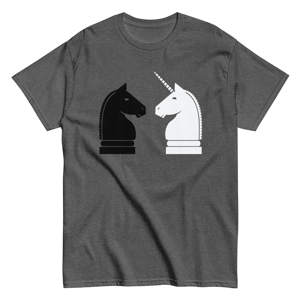 Chess Unicorn Men's Classic - Adult & Kids T-Shirts, Sweatshirts & Hoodies apparel design preview 1