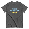 Avoid Negativity Men's Classic - Adult & Kids T-Shirts, Sweatshirts & Hoodies apparel design preview 1
