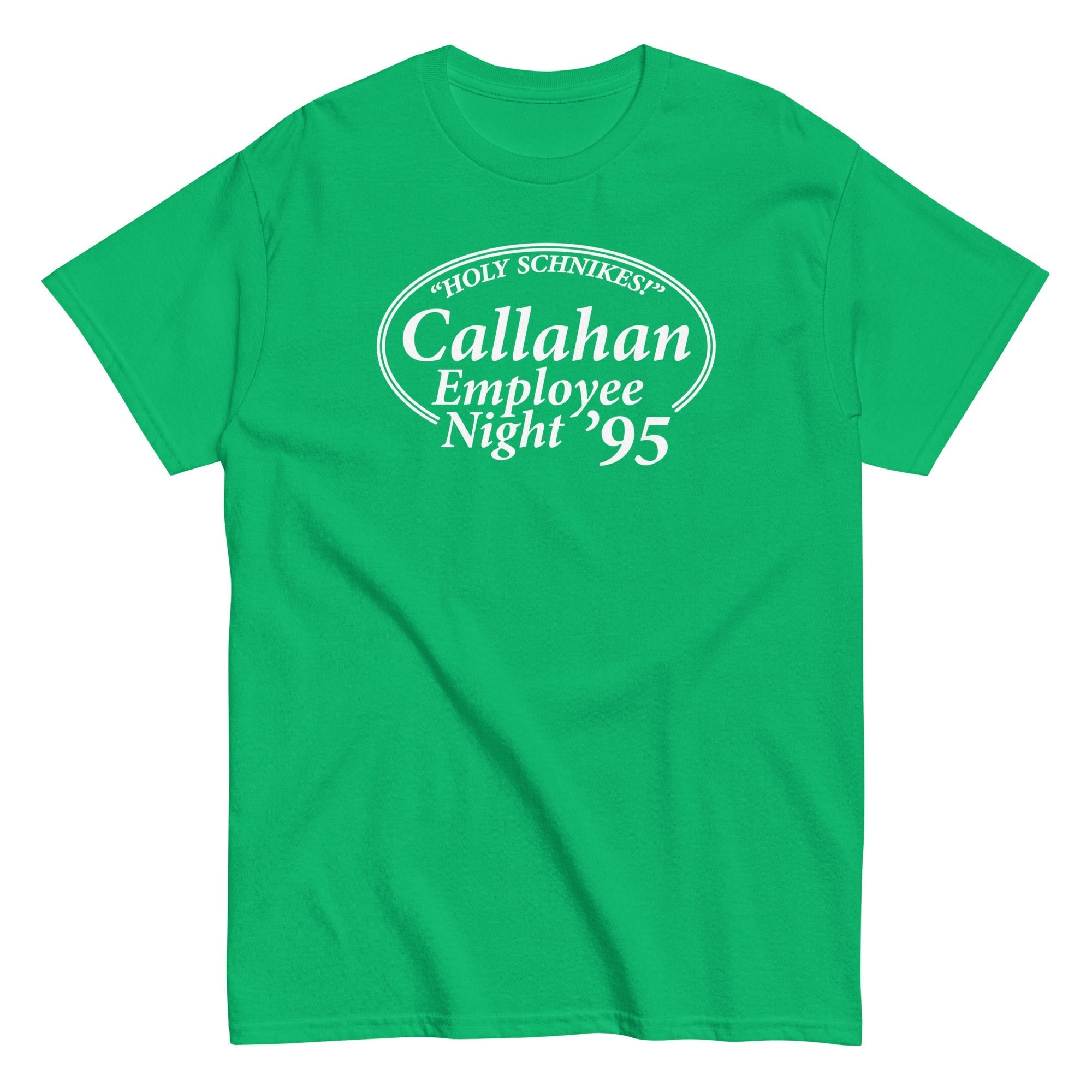 Callahan Employee Night Men's Classic - Adult & Kids T-Shirts, Sweatshirts & Hoodies apparel design preview 1