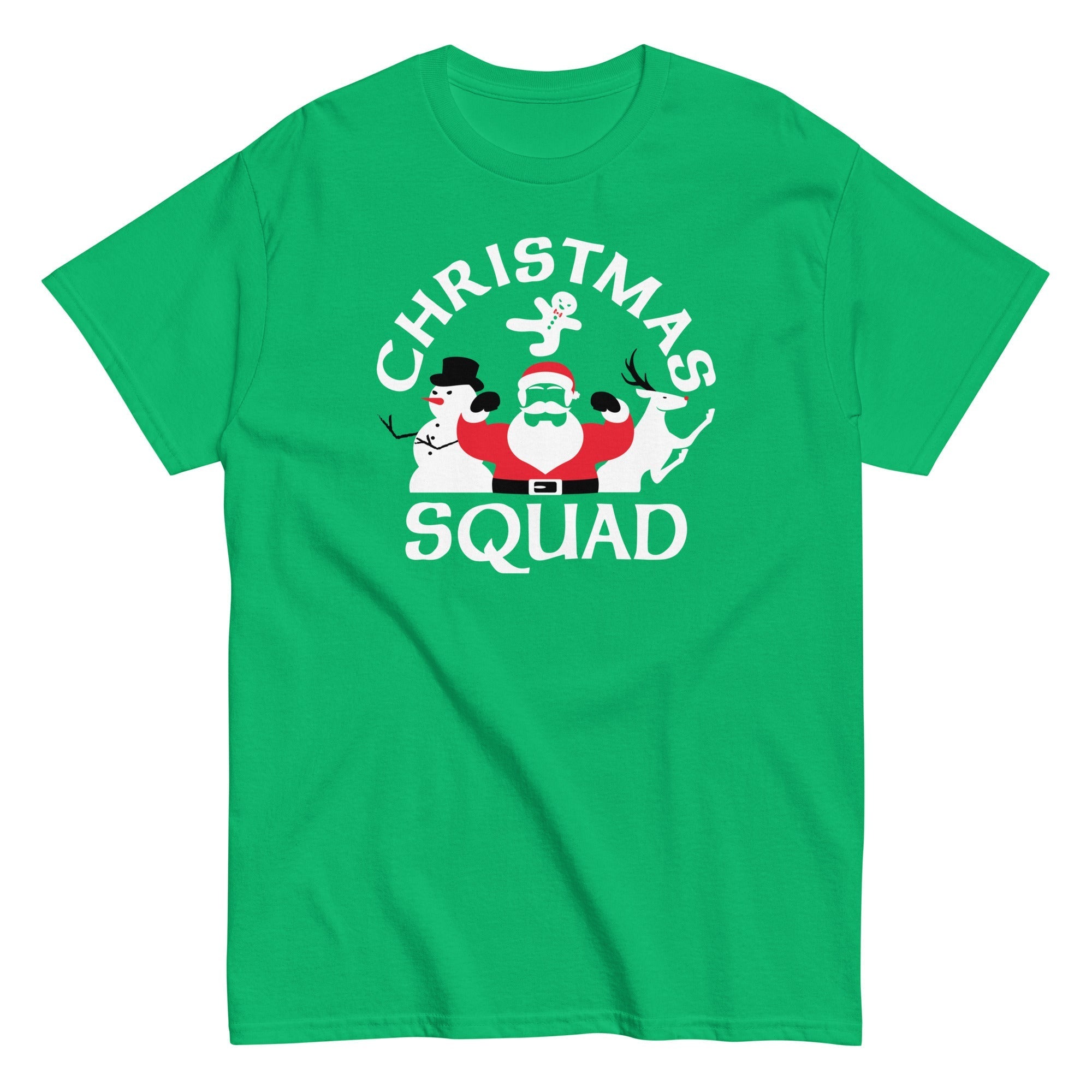 Christmas Squad Men's Classic - Adult & Kids T-Shirts, Sweatshirts & Hoodies apparel design preview 1