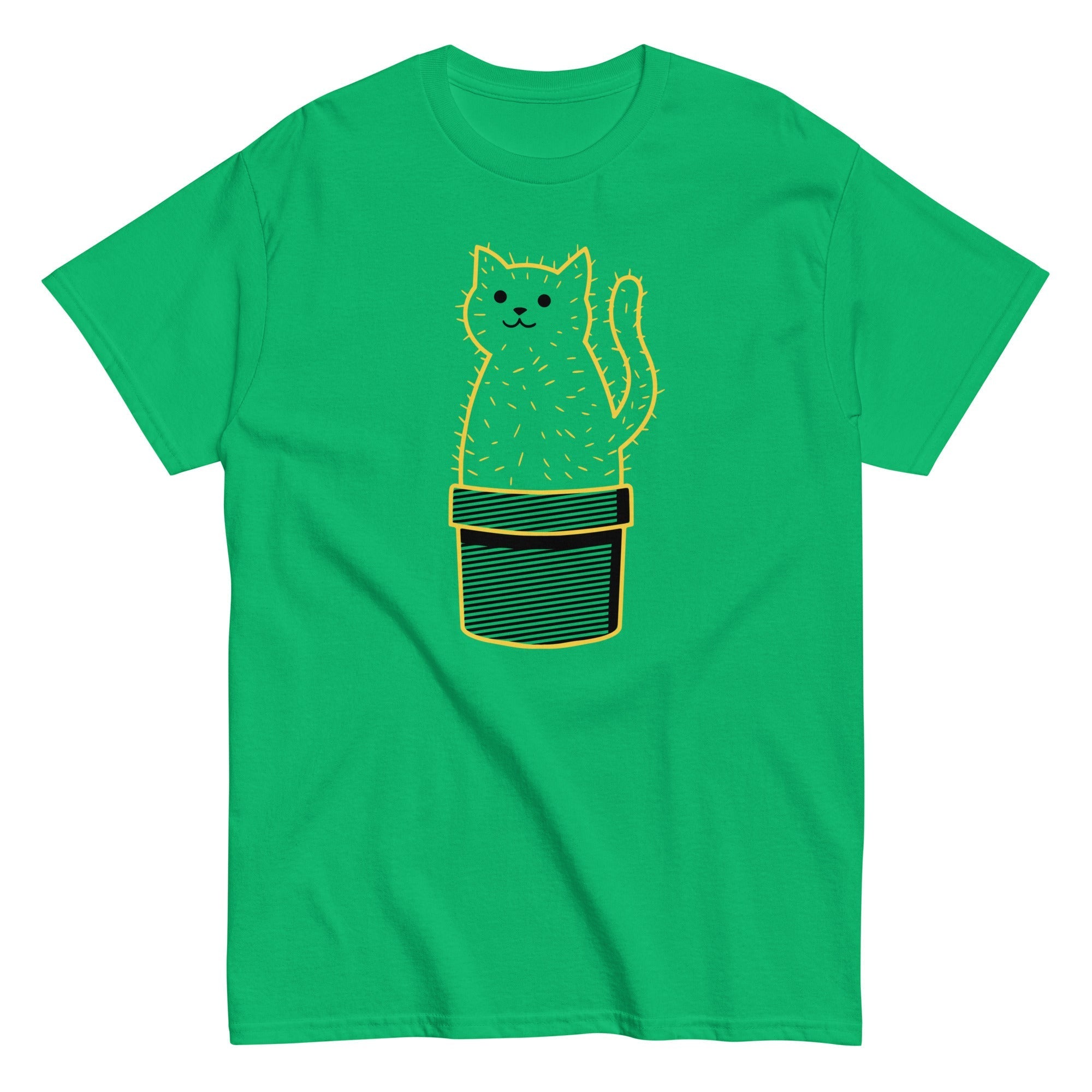 Catcus Men's Classic - Adult & Kids T-Shirts, Sweatshirts & Hoodies apparel design preview 1