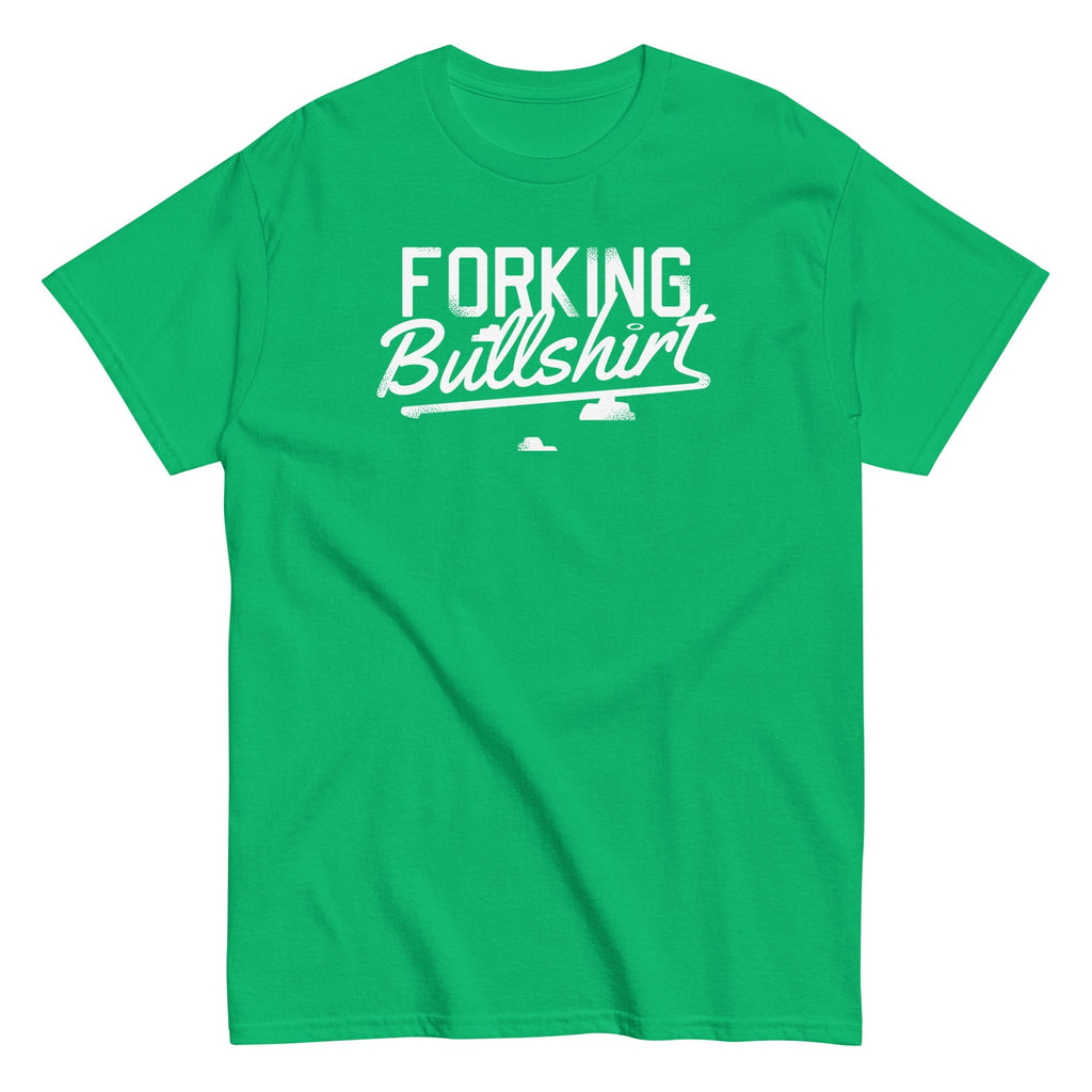 Forking Bullshirt Men's Classic - Adult & Kids T-Shirts, Sweatshirts & Hoodies apparel design preview 1