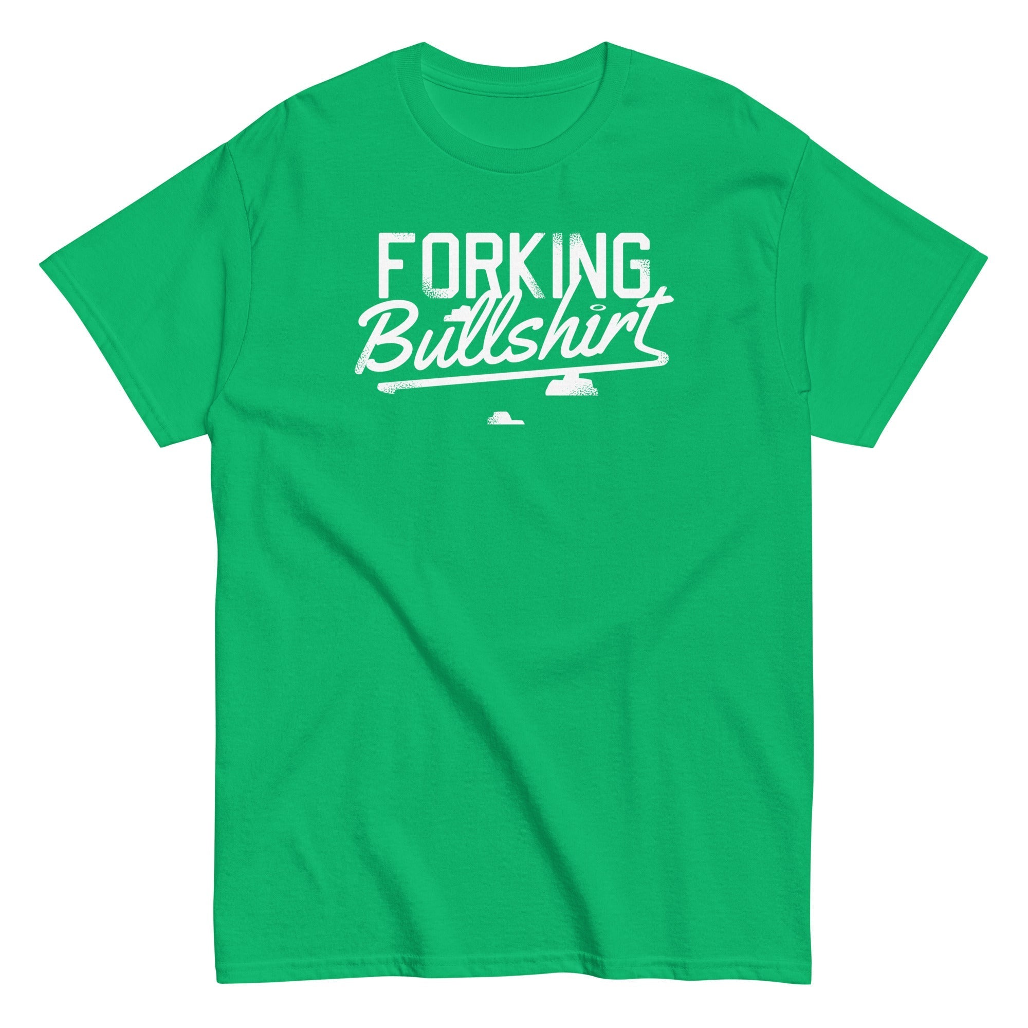 Forking Bullshirt Men's Classic - Adult & Kids T-Shirts, Sweatshirts & Hoodies apparel design preview 1