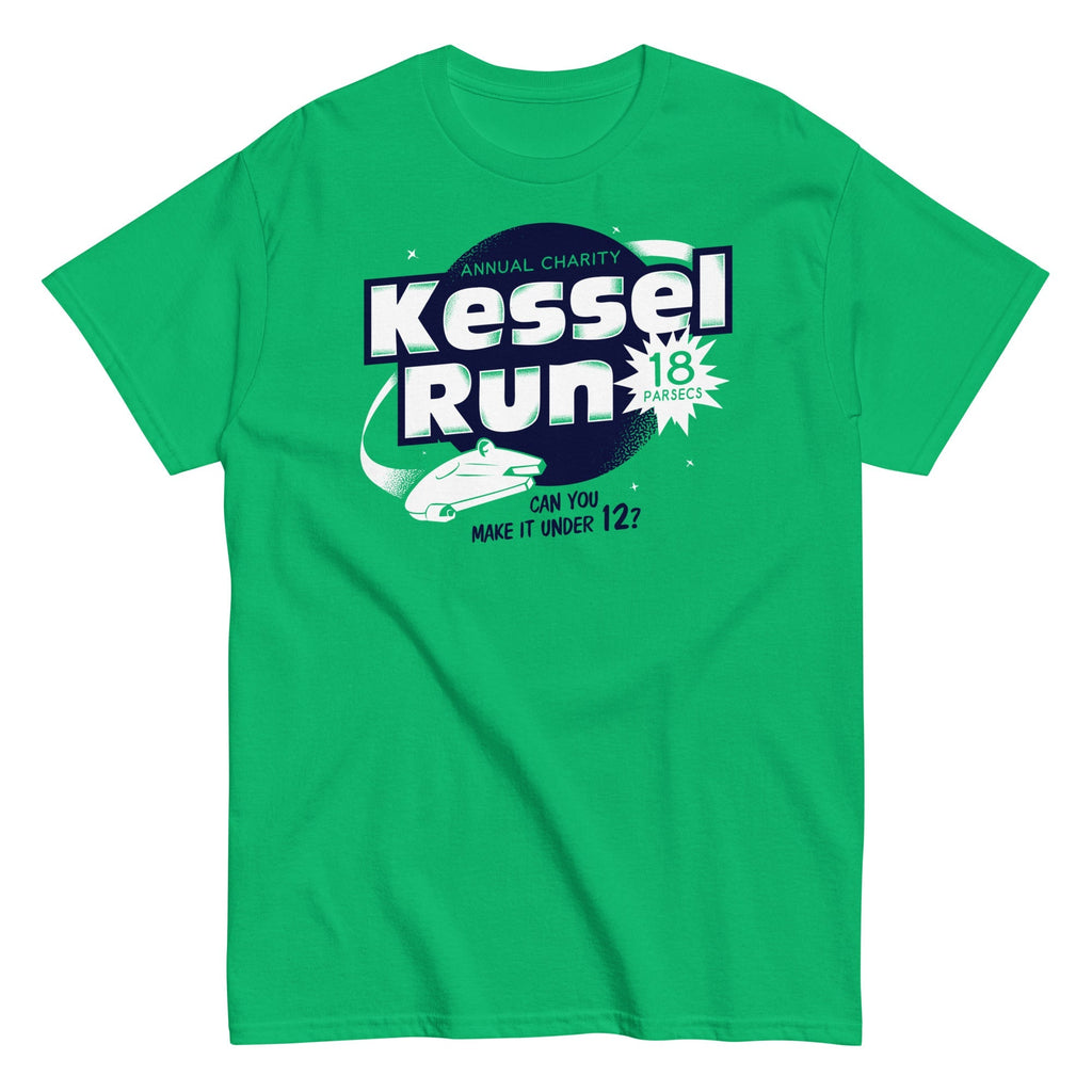 Kessel Run Men's Classic - Adult & Kids T-Shirts, Sweatshirts & Hoodies apparel design preview 1