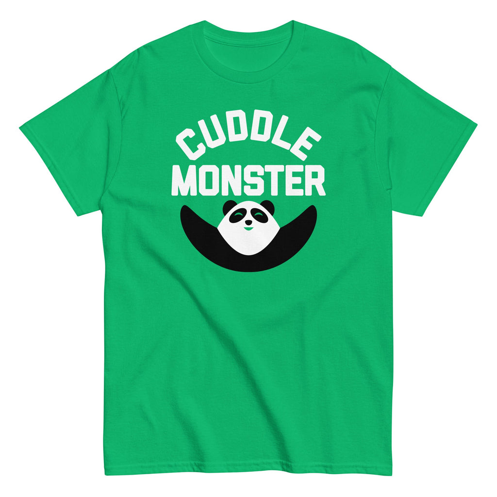 Cuddle Monster Men's Classic - Adult & Kids T-Shirts, Sweatshirts & Hoodies apparel design preview 1