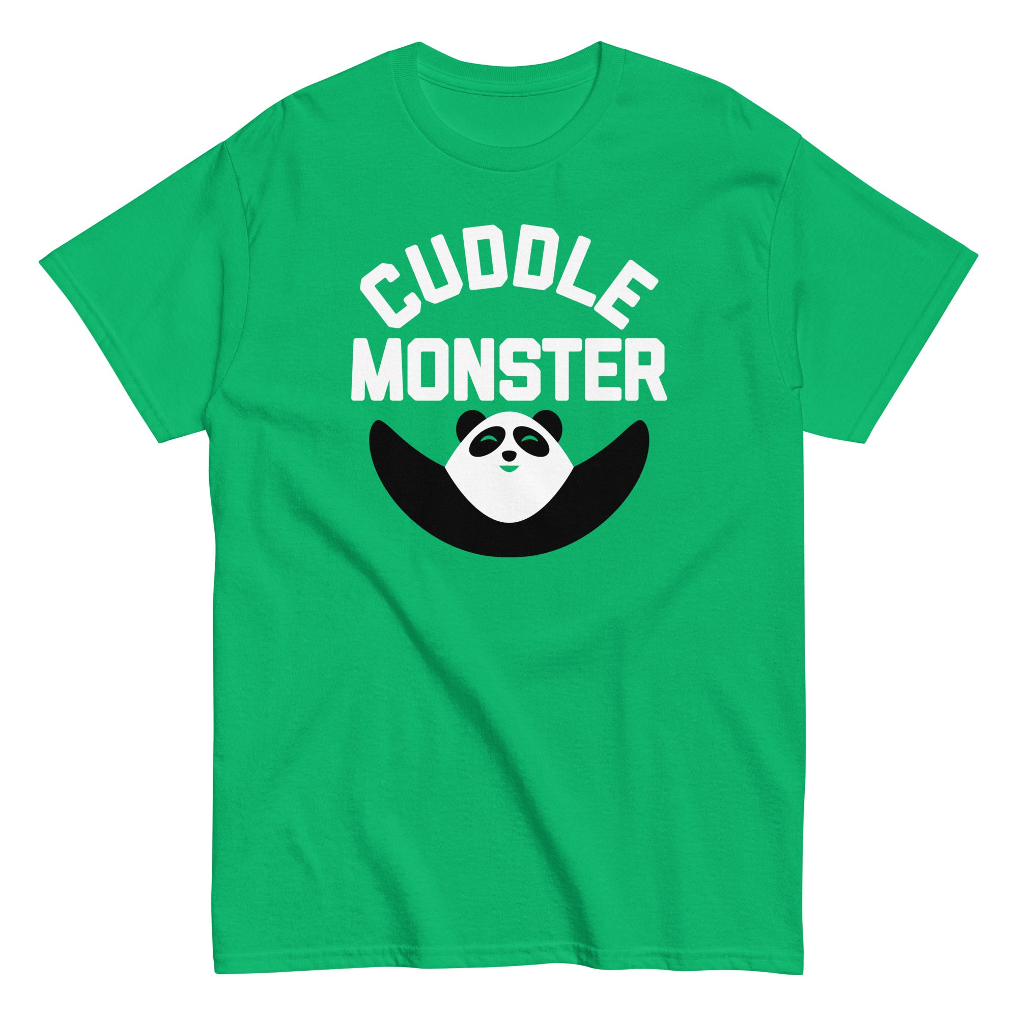 Cuddle Monster Men's Classic - Adult & Kids T-Shirts, Sweatshirts & Hoodies apparel design preview 1