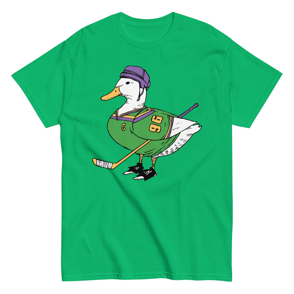 Mighty Duck Men's Classic - Adult & Kids T-Shirts, Sweatshirts & Hoodies apparel design preview 1