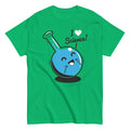 I Heart Science Men's Classic - Adult & Kids T-Shirts, Sweatshirts & Hoodies apparel design preview 1