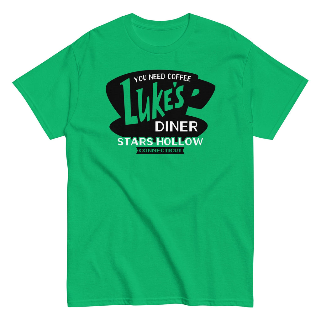 Luke's Diner Men's Classic - Adult & Kids T-Shirts, Sweatshirts & Hoodies apparel design preview 1