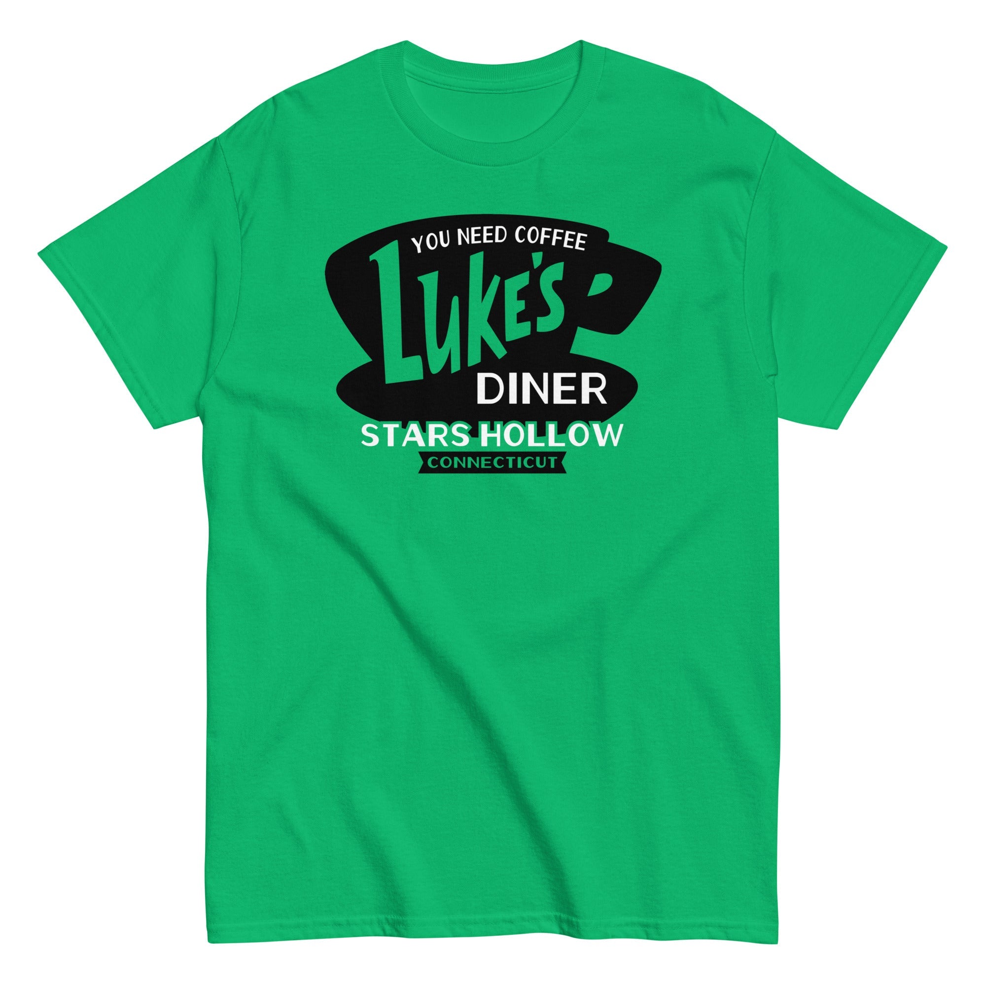 Luke's Diner Men's Classic - Adult & Kids T-Shirts, Sweatshirts & Hoodies apparel design preview 1