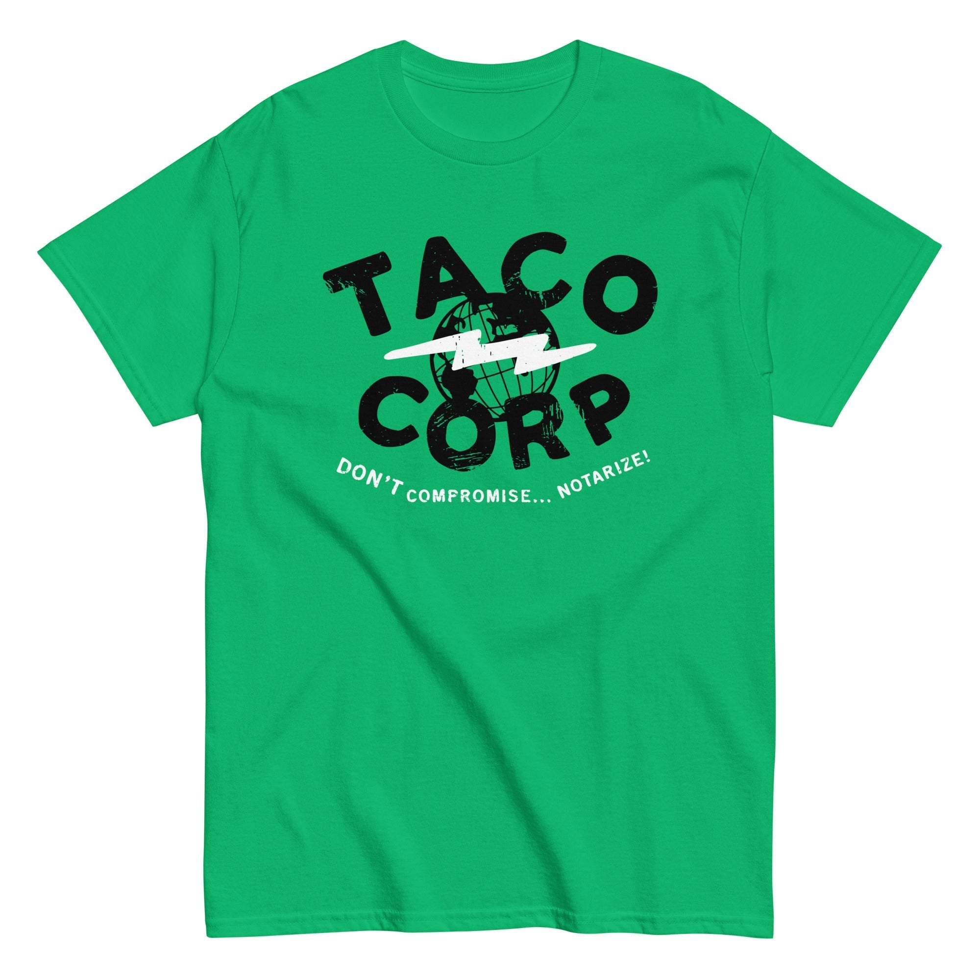 Taco Corp Men's Classic - Adult & Kids T-Shirts, Sweatshirts & Hoodies apparel design preview 1