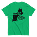 New England Men's Classic - Adult & Kids T-Shirts, Sweatshirts & Hoodies apparel design preview 1
