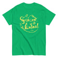 Science Rules! Men's Classic - Adult & Kids T-Shirts, Sweatshirts & Hoodies apparel design preview 1