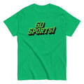 Go Sports! Men's Classic - Adult & Kids T-Shirts, Sweatshirts & Hoodies apparel design preview 1